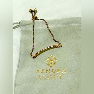 Kendra Scott Ott Bracelet in Rose Gold